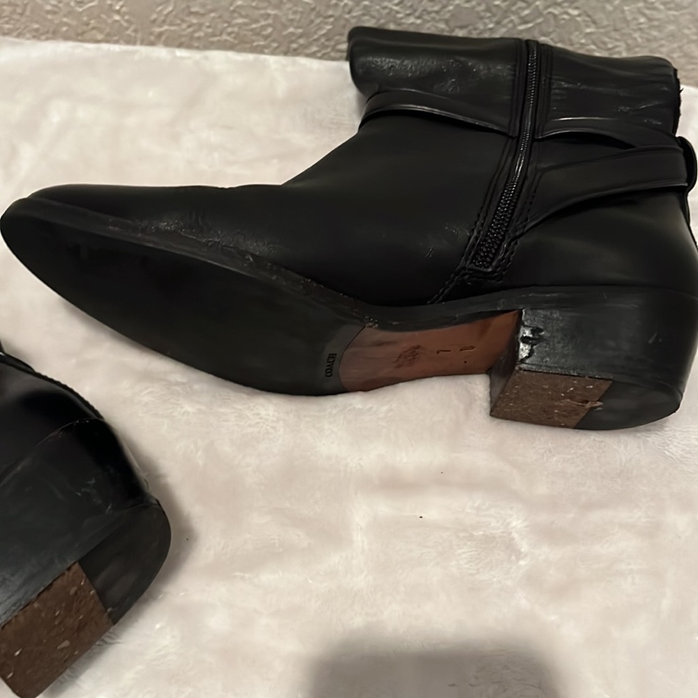 Coach Boots - Picture 7 of 7